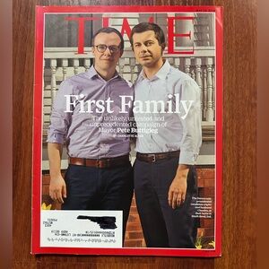 Time Magazine - May 13, 2019